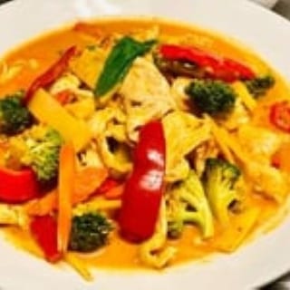 Red Curry