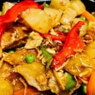 Tamarind Fish