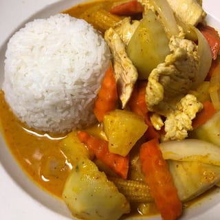 Yellow Curry